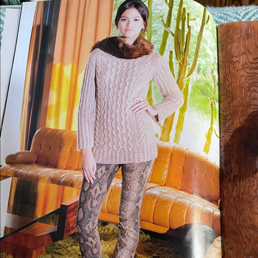 Filati Handknitting Pattern Book - Picture 4 of 11
